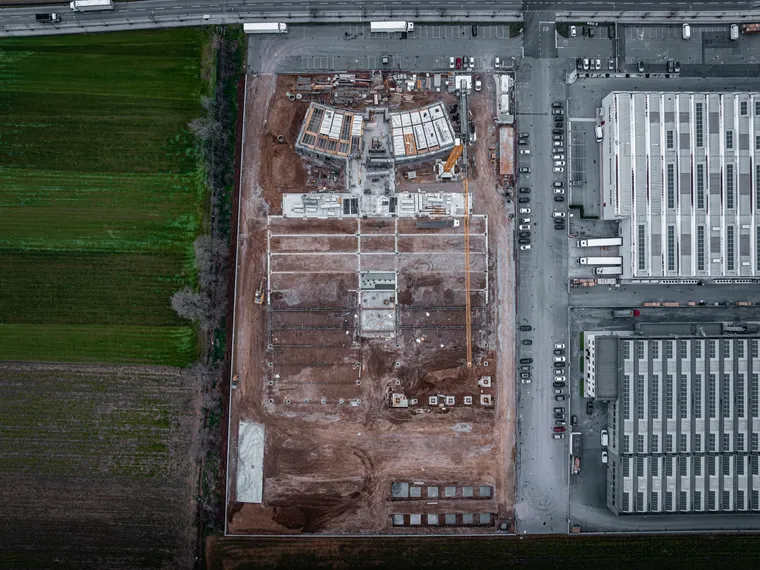 Sede Produttiva UOP