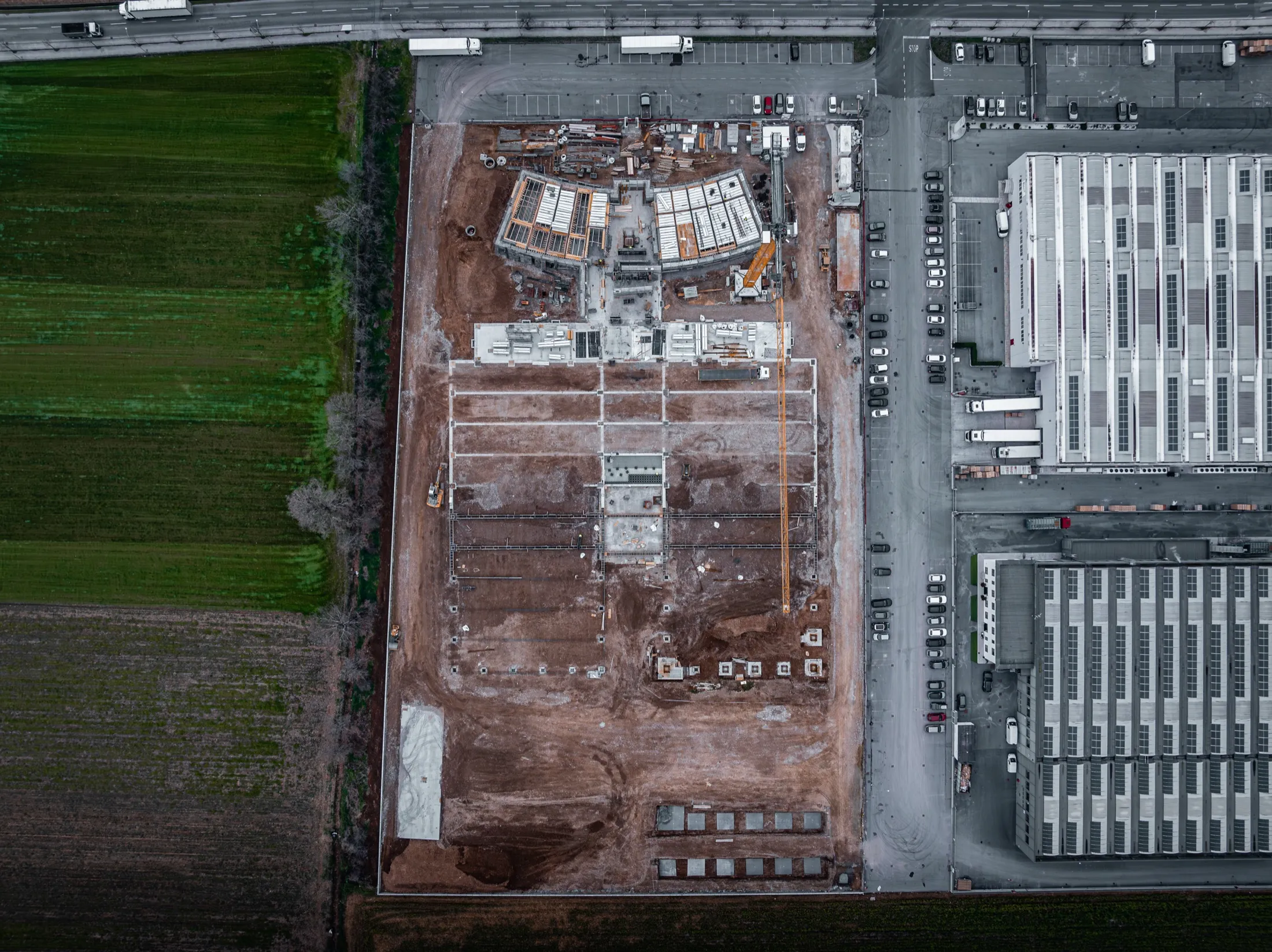 Sede Produttiva UOP