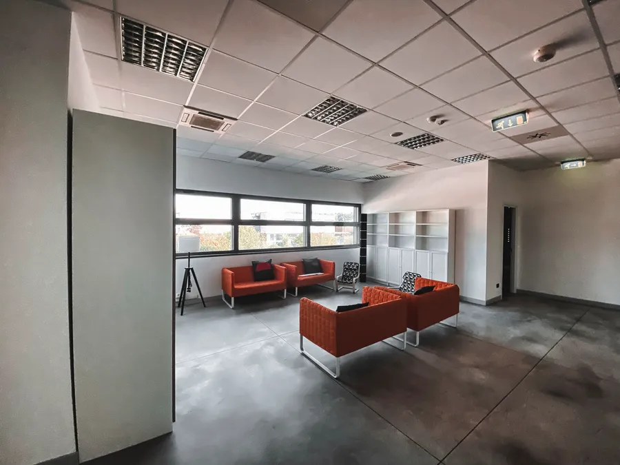 Second Life Building — dettaglio
