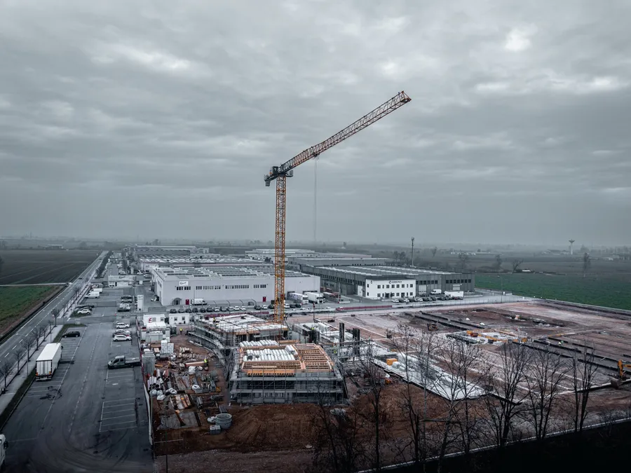 Sede Produttiva UOP — dettaglio