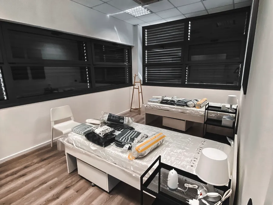 Second Life Building — dettaglio