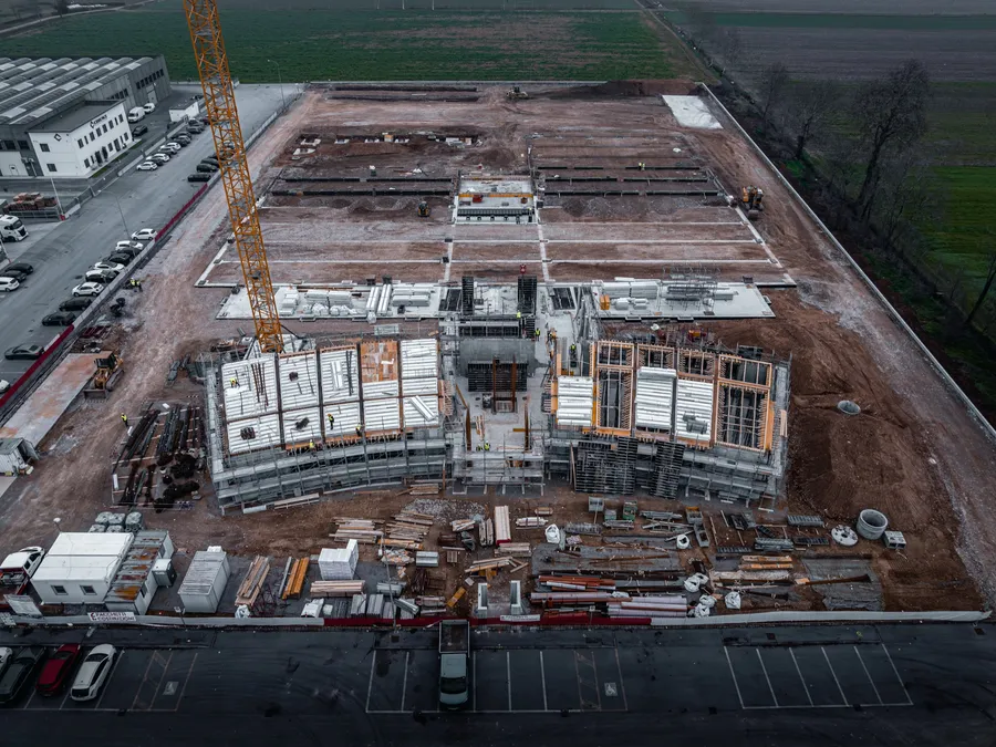 Sede Produttiva UOP — dettaglio