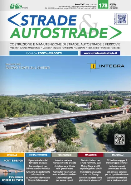 Strade & Autostrade 2026