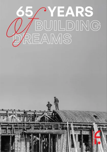 65 Years of Building Dreams 2026