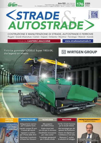 Strade & Autostrade 2026