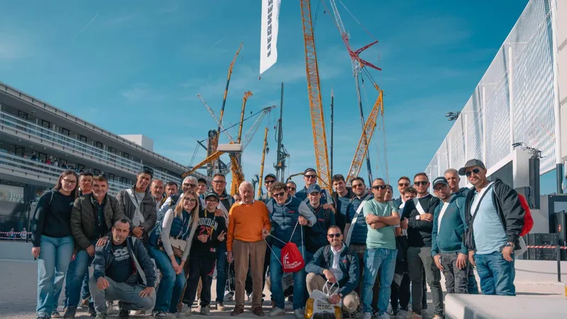 BAUMA 2025 | Uno sguardo avanti, insieme
