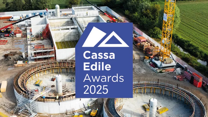 Cassa Edile Awards 2025 | Fair Play e Dream Team