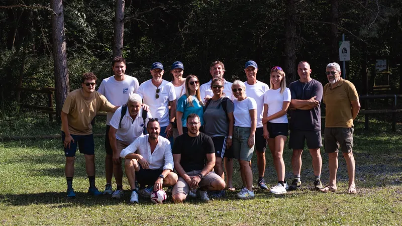 Costruire legami solidi | Team Building