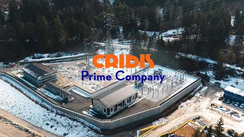 CRIBIS Prime Company | Massima affidabilità