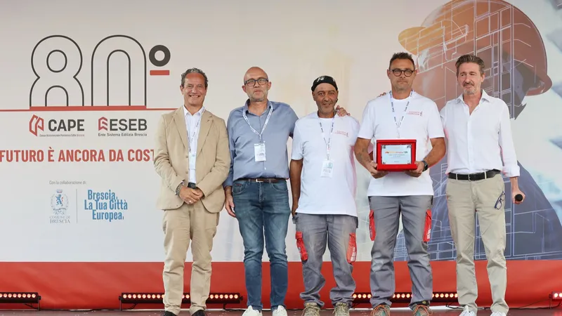 Ediltrophy 2026 | La finale nazionale al SAIE di Bologna