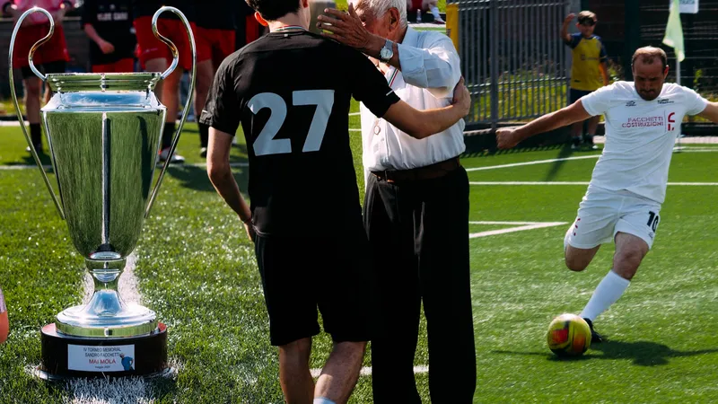 IV Memorial Sandro Facchetti