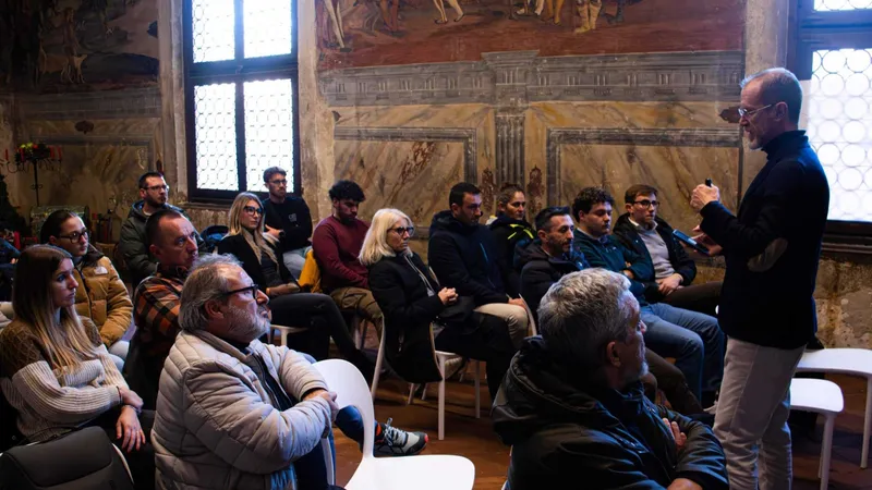 Un viaggio di trasformazione | Team Building