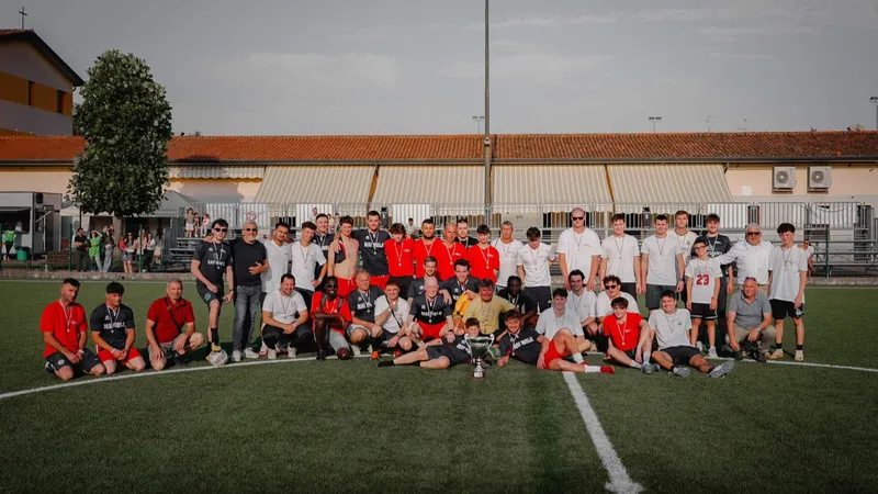 V Memorial Sandro Facchetti
