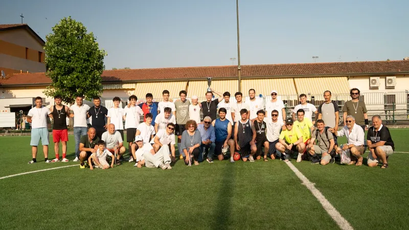 VI Memorial Sandro e Angelo Facchetti