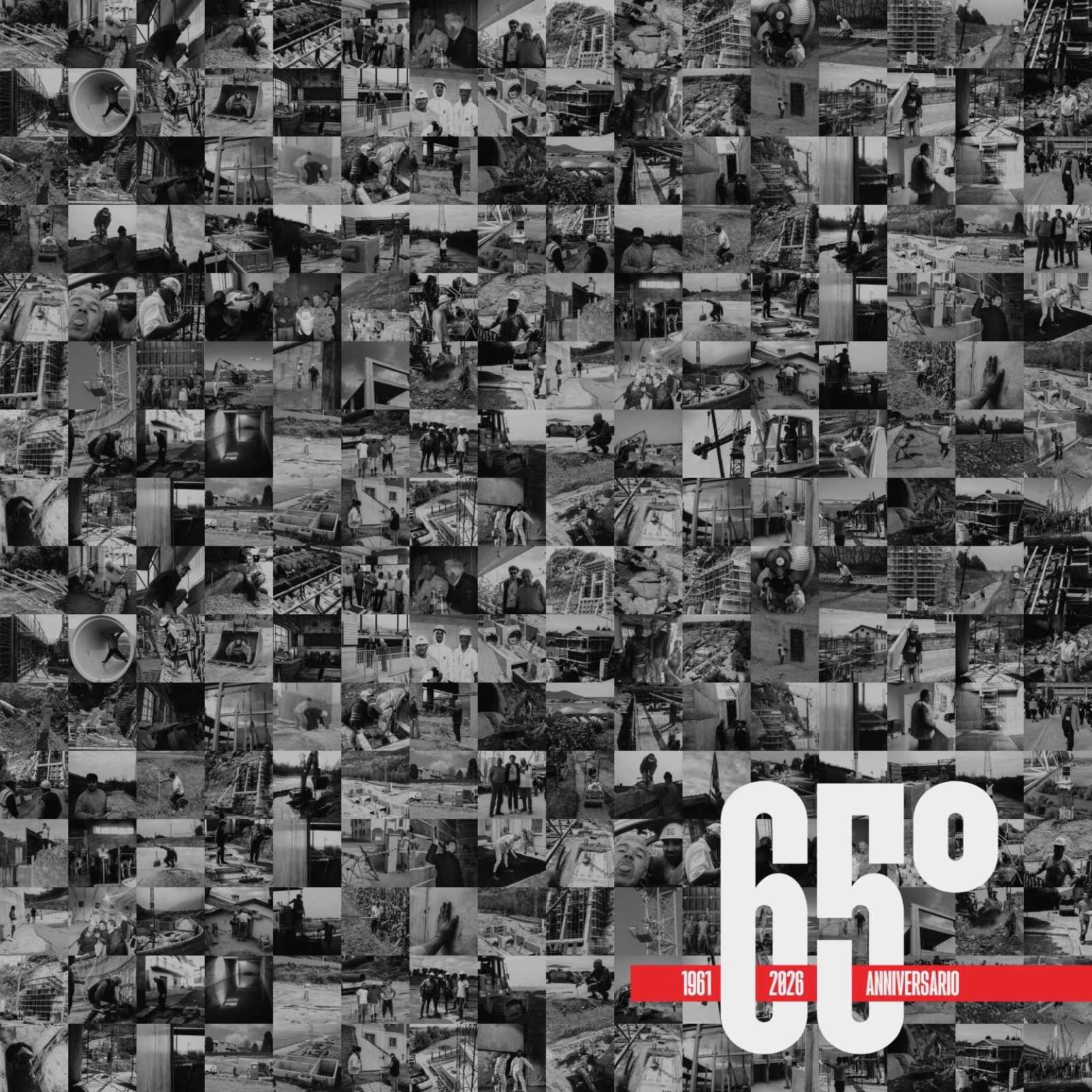 65 anni di Facchetti Costruzioni