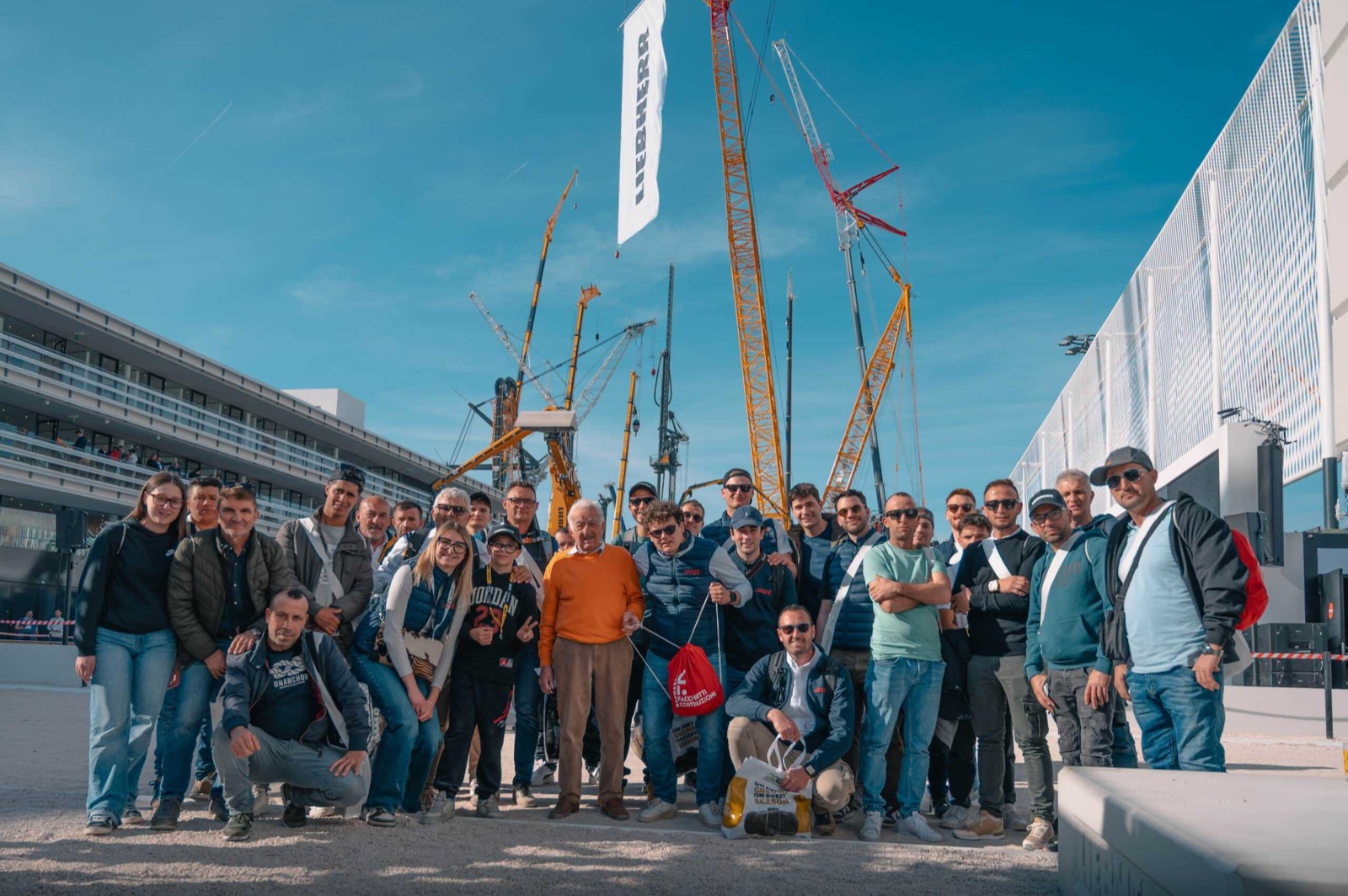 BAUMA 2025 | Uno sguardo avanti, insieme