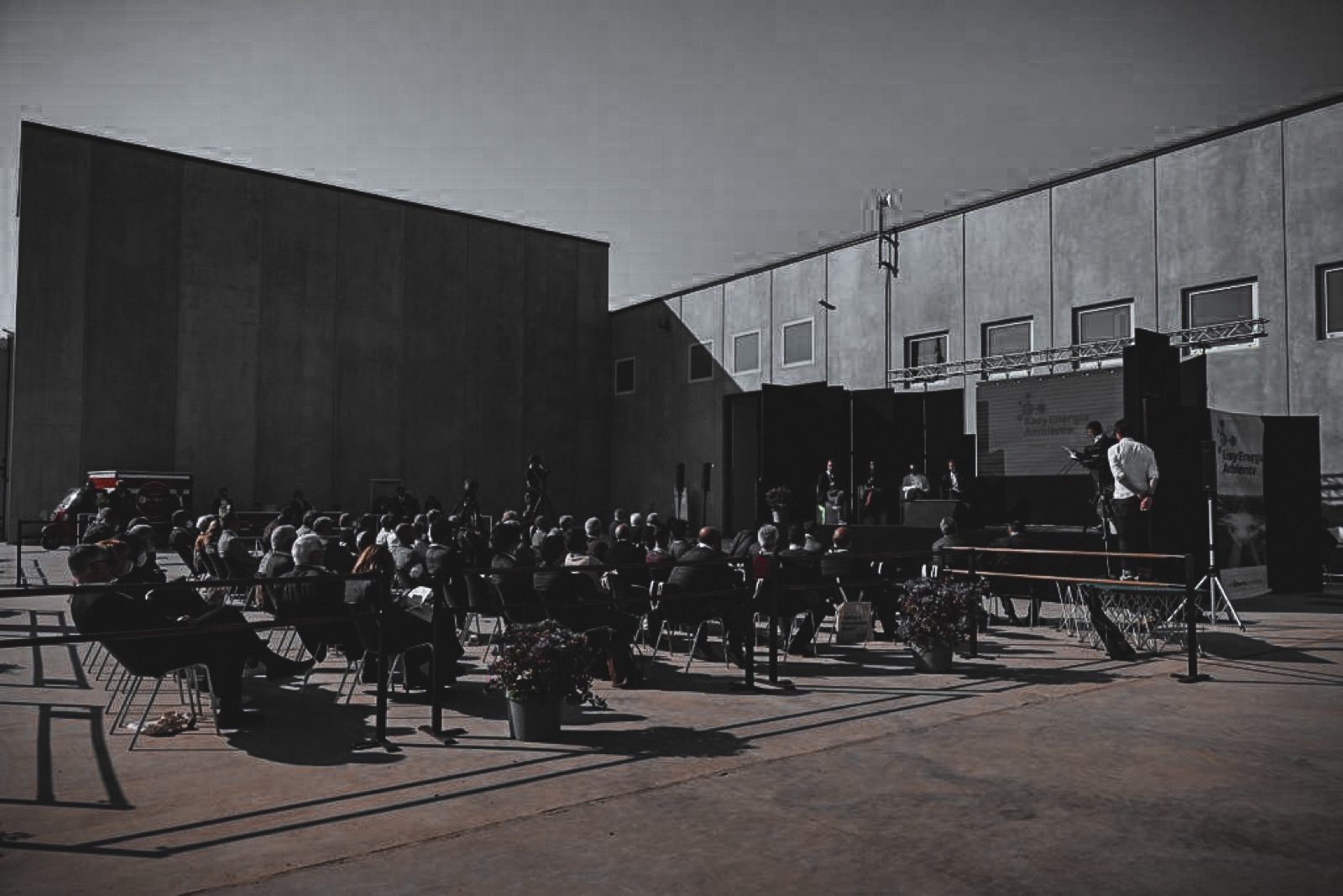Inaugurazione | Impianto Biometano Pontinia