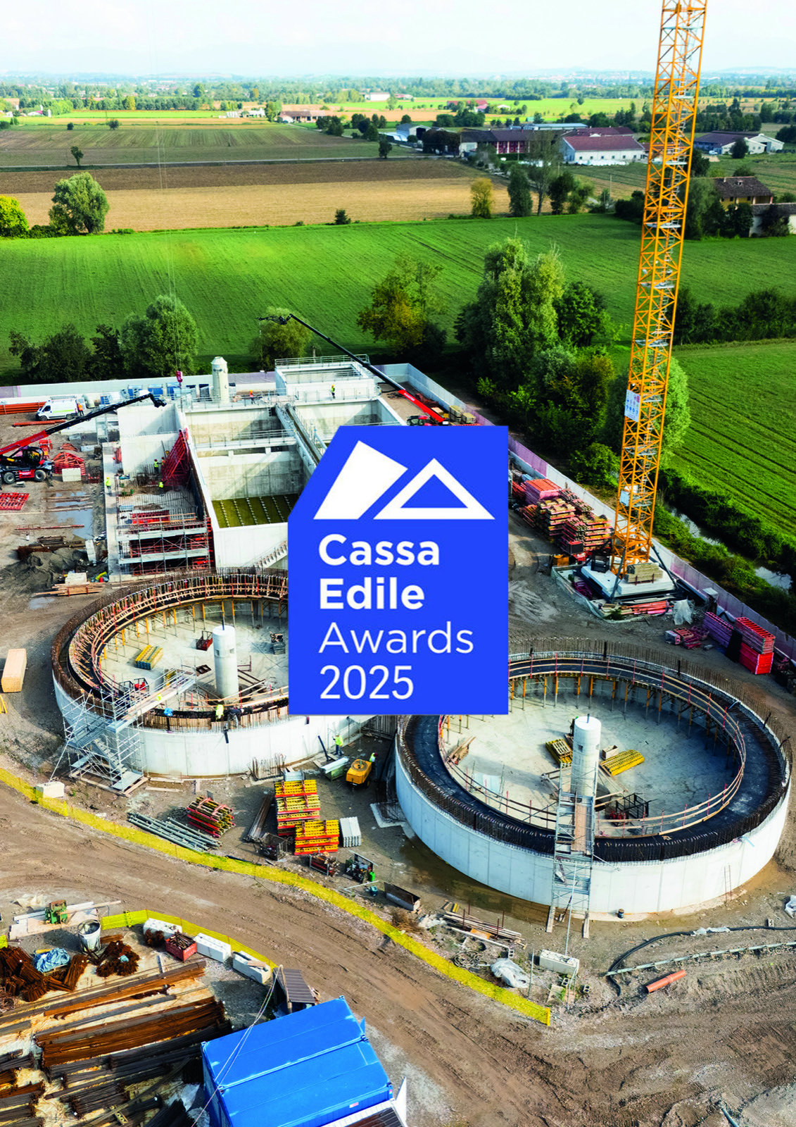Cassa Edile Awards 2025 | Fair Play e Dream Team
