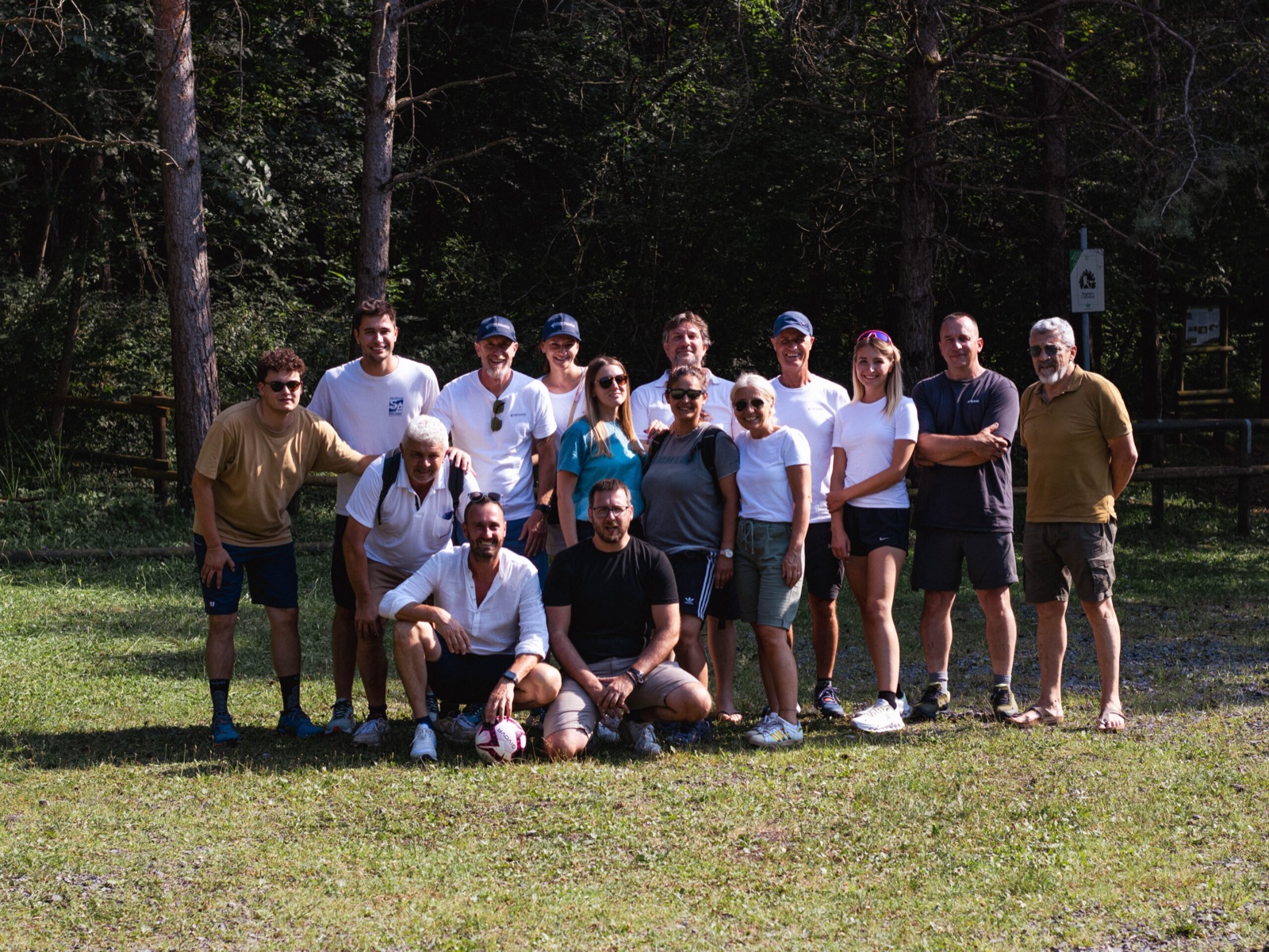 Costruire legami solidi | Team Building