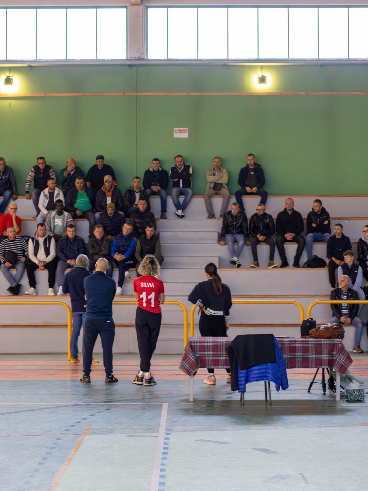 Ginnastica in cantiere | Prendersi cura del corpo
