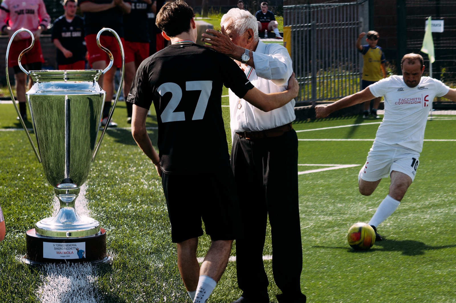IV Memorial Sandro Facchetti