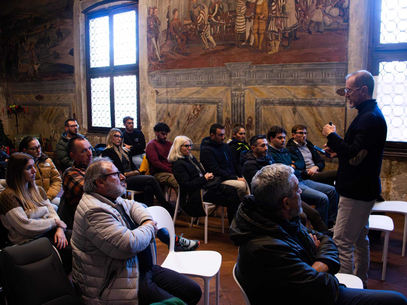Un viaggio di trasformazione | Team Building