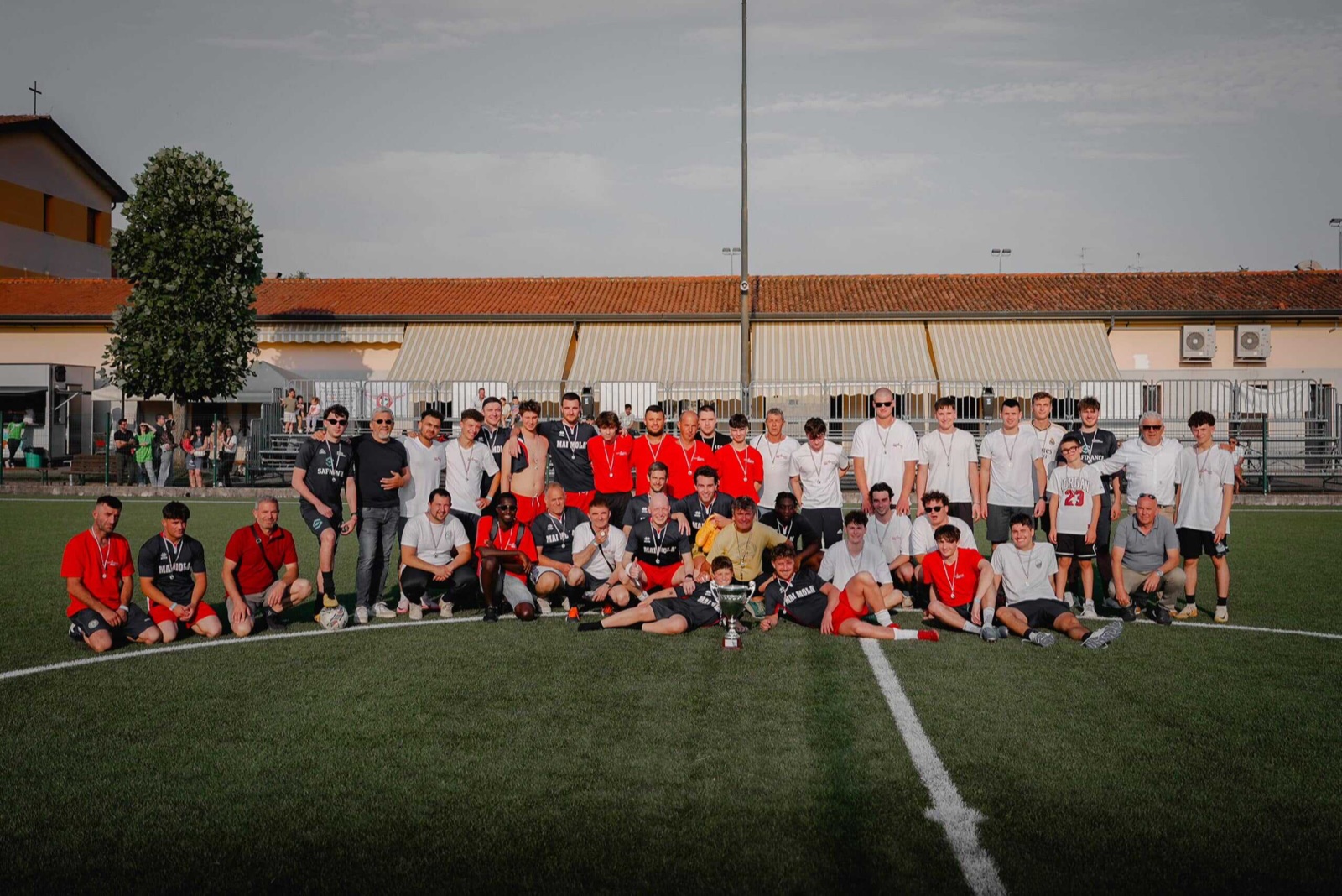 V Memorial Sandro Facchetti