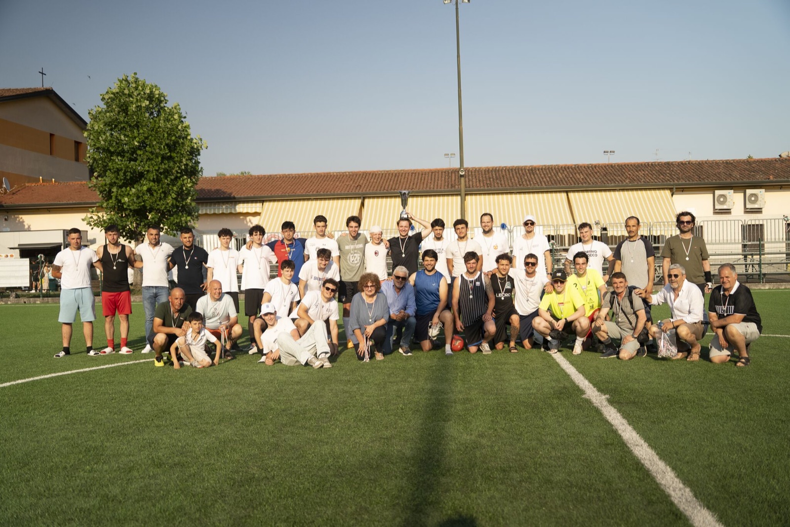 VI Memorial Sandro e Angelo Facchetti